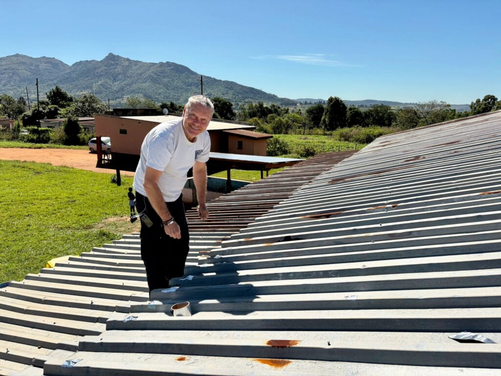 Mahlanya NCP Roof Repairs