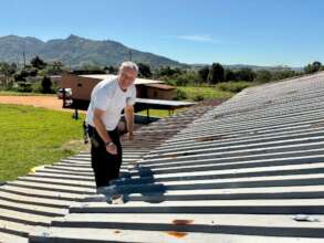 Mahlanya NCP Roof Repairs