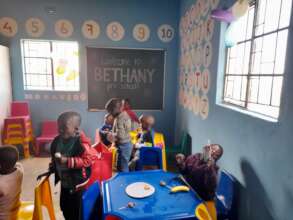 Bethany NCP
