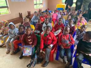 Elangeni NCP with colorful Furniture