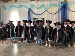 Mahlanya NCP graduates