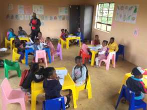 Langeni NCP with new Furniture