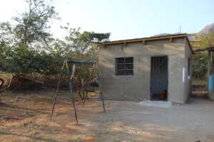 Elangeni NCP new storeroom