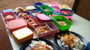 NCP daily meals