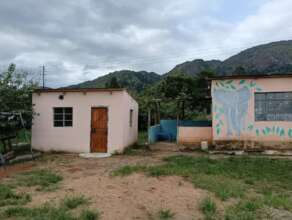 Elangeni NCP completes new storeroom project