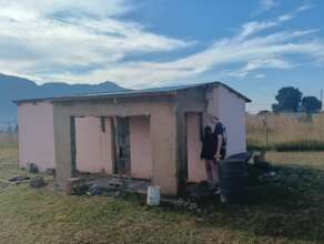 Nkhanini NCP Storeroom Revamp