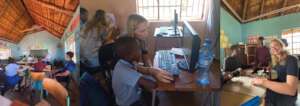 Homework & Computer Club in Action
