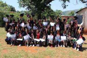 Ezulwini NCP Graduates