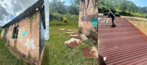 Roof Restoration at Mlindazwe NCP