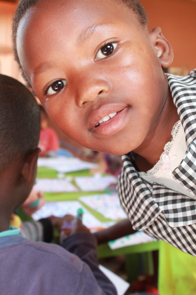 Educate & feed 300 children in Swaziland!