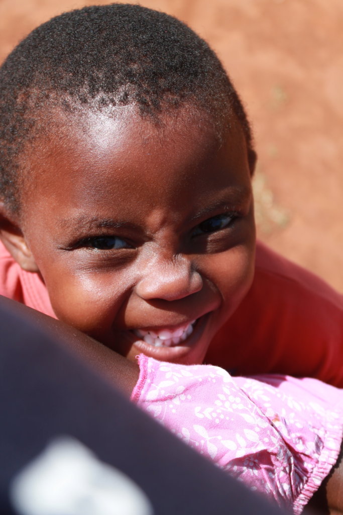 Educate & feed 300 children in Swaziland!