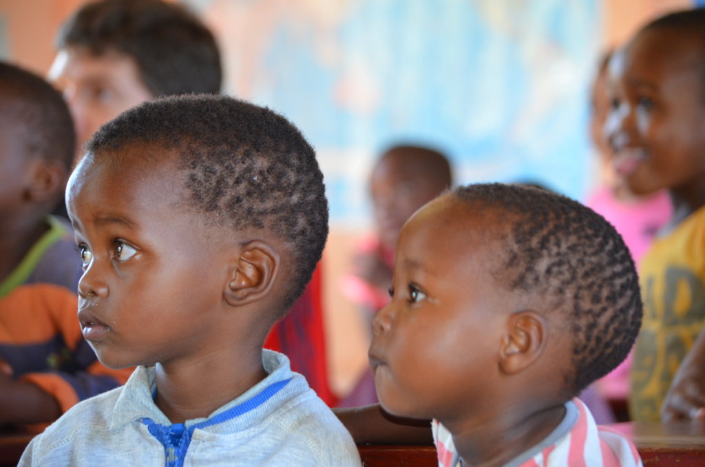 Educate & feed 300 children in Swaziland!