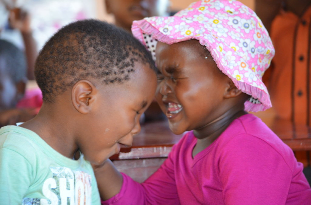 Educate & feed 300 children in Swaziland!
