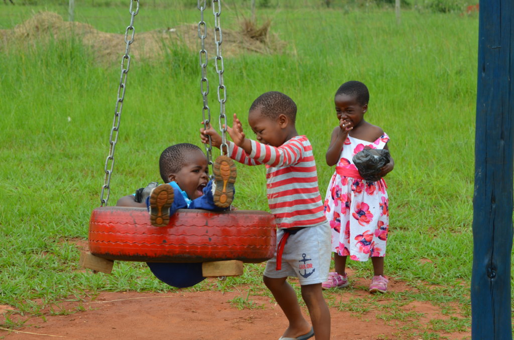 Educate & feed 300 children in Swaziland!
