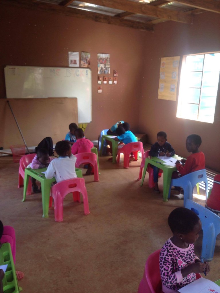 Educate & feed 300 children in Swaziland!