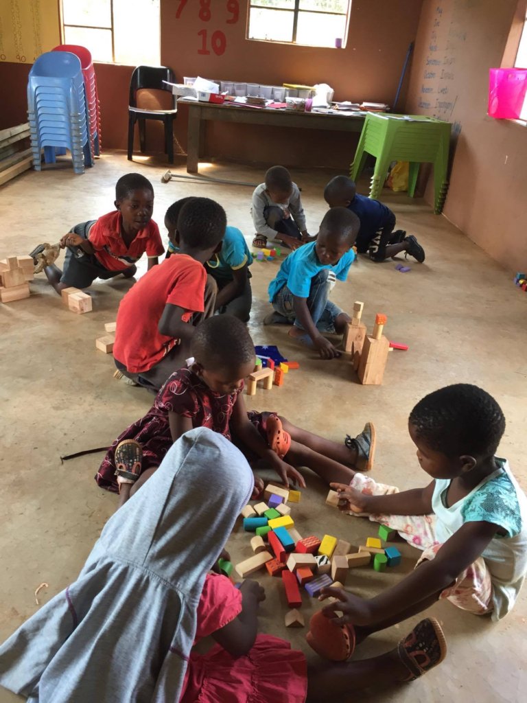 Educate & feed 300 children in Swaziland!