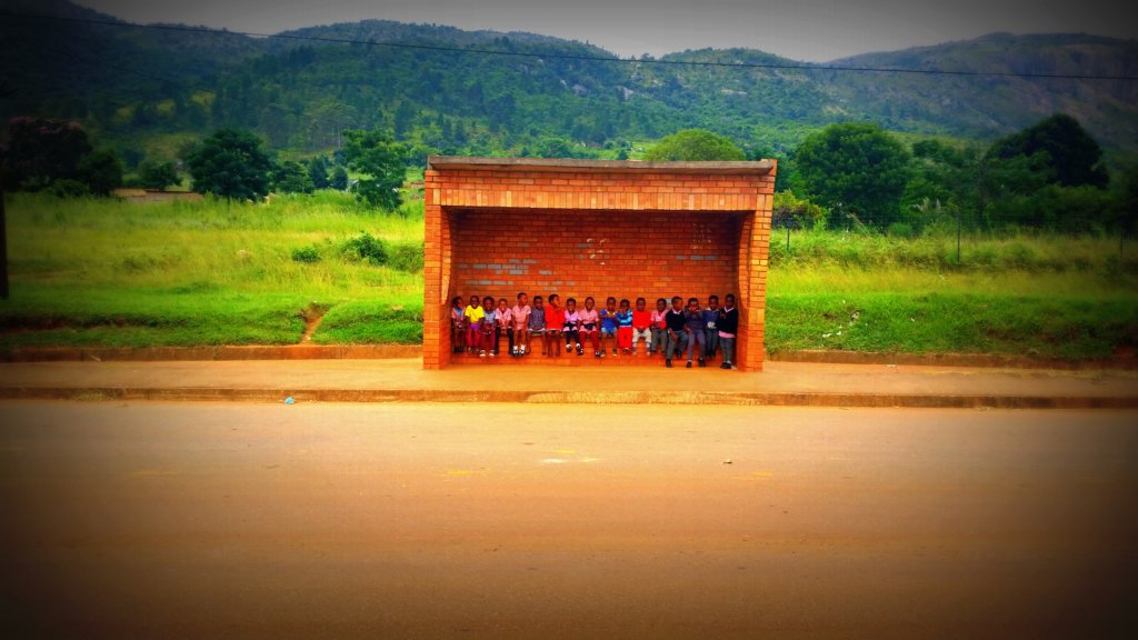 Educate & feed 300 children in Swaziland!