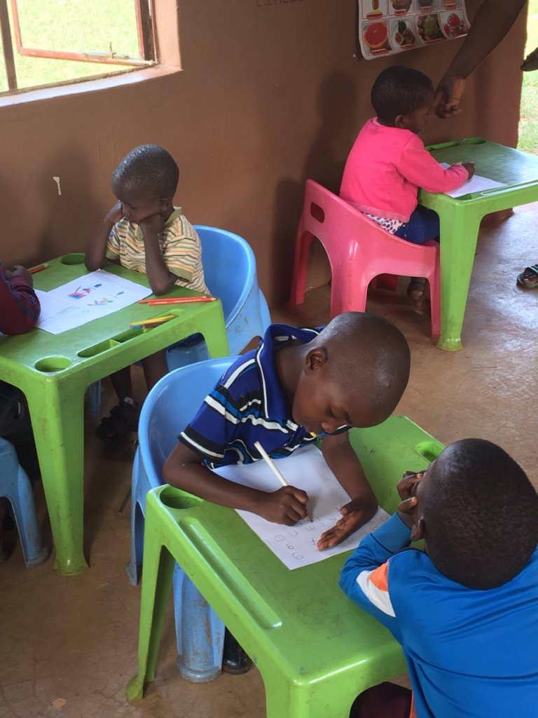 Educate & feed 300 children in Swaziland!