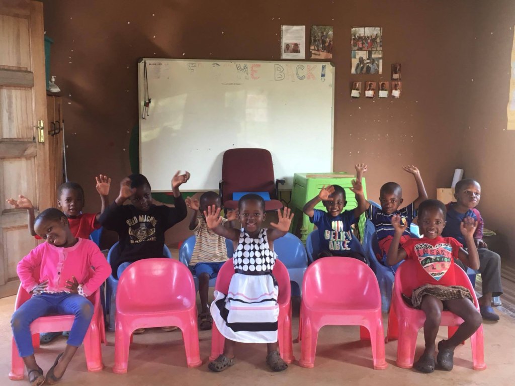 Educate & feed 300 children in Swaziland!