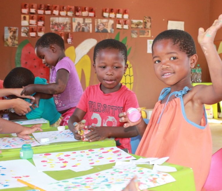 Educate & feed 300 children in Swaziland!