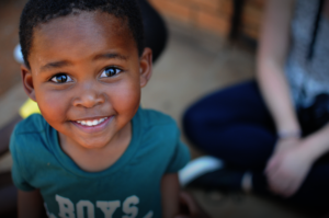 Educate & feed 300 children in Swaziland!