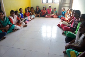 Adolescent girls training