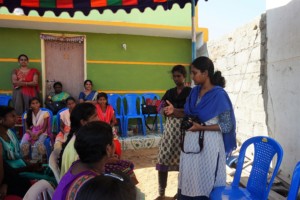 Uma Volunteer from Globalgiving