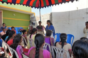 Global Giving Volunteer