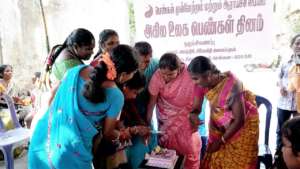International Women's Day celebrations