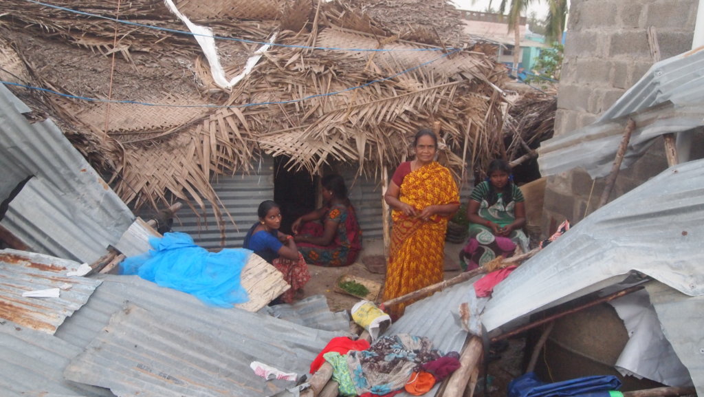 Cyclone Vardha Chennai- Relief and Rehabilitation