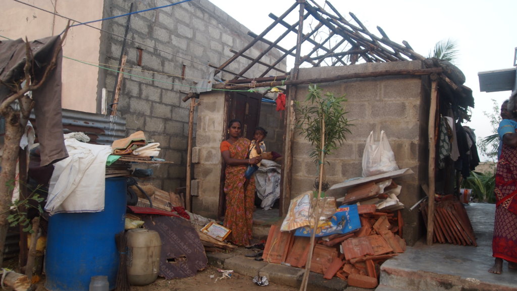 Cyclone Vardha Chennai- Relief and Rehabilitation