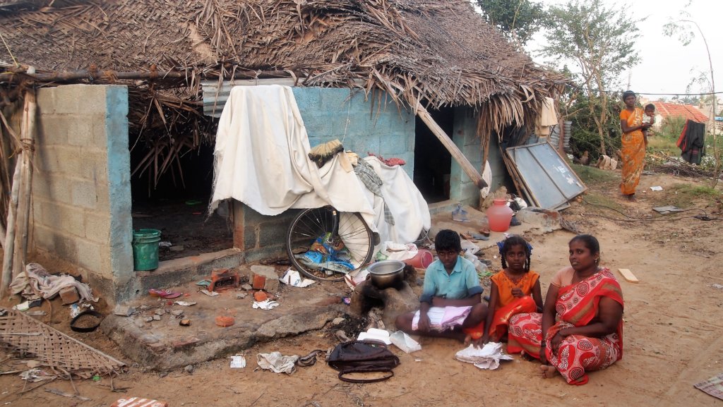 Cyclone Vardha Chennai- Relief and Rehabilitation