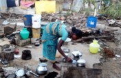 Cyclone Vardha Chennai- Relief and Rehabilitation