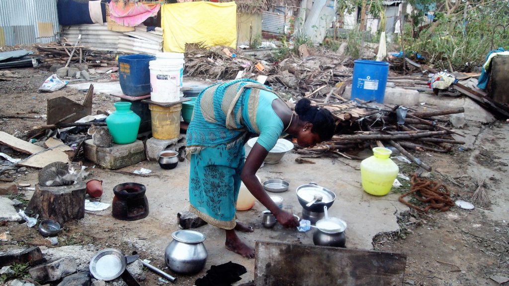 Cyclone Vardha Chennai- Relief and Rehabilitation