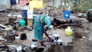 Cyclone Vardha Chennai- Relief and Rehabilitation