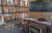 School for Outer Island in Indonesia