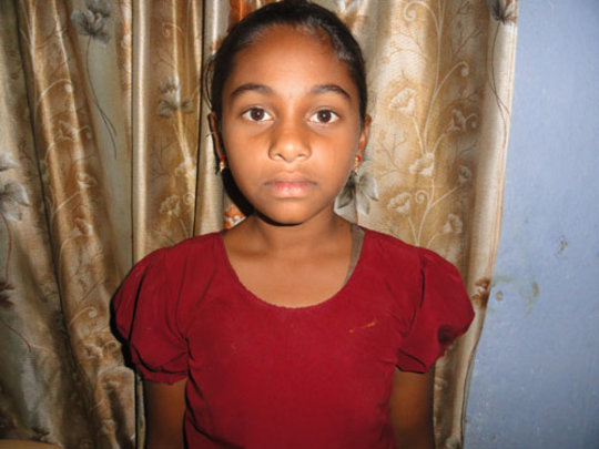 Donate Education for Underprivileged Girl Children