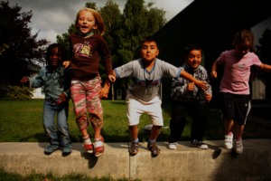 Ready for a big leap...