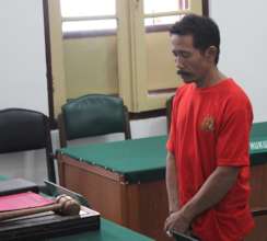 Ismail awaiting sentencing