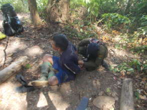 Tackling Wildlife Crime in Sumatra