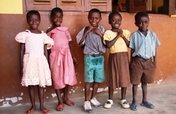 Misthy Cee Children's Support Centre, Ghana