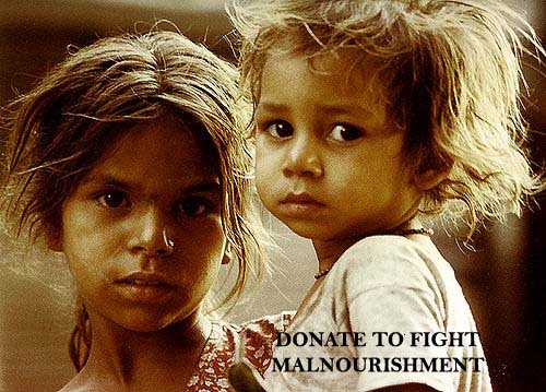 Provide Nutritional Support to 500 Poor Children