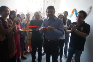 Launch of Women Empowerment Skill Centre at Jaipur