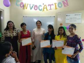 Convocation At Setu Sadarpur Colony Centre