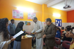 Launch of Pearl Academy Fashion Design Course
