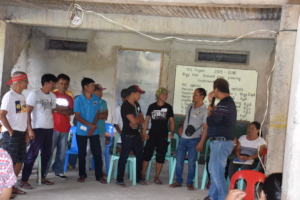Project Uday - Graduating Students