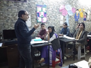 Counselors Training Program