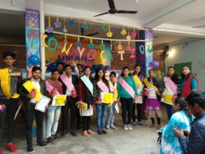 Convocation Ceremony Skill Students