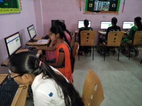 IT Assessment at Behrampur Centre