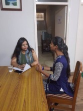 Mock Interview for Job Placement